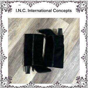 INC International Concept Boots